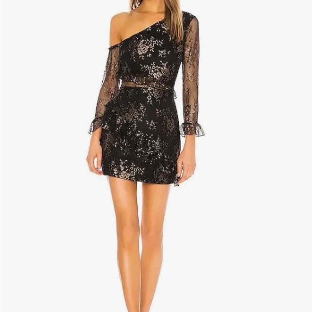 Lovers and Friends Oriana dress